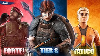 Thorn Mudou Completamente Lion Vem Forte, Brava E Twitch Necessárias No Novo Meta - Projeções 4.2