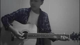 Cover Lagu Pake Gitar (Story Wa) - Lagu Lampung, Judul Tanoh Lado