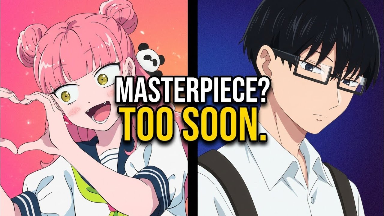 This Romance Anime Is NOT a Masterpiece (Yet)