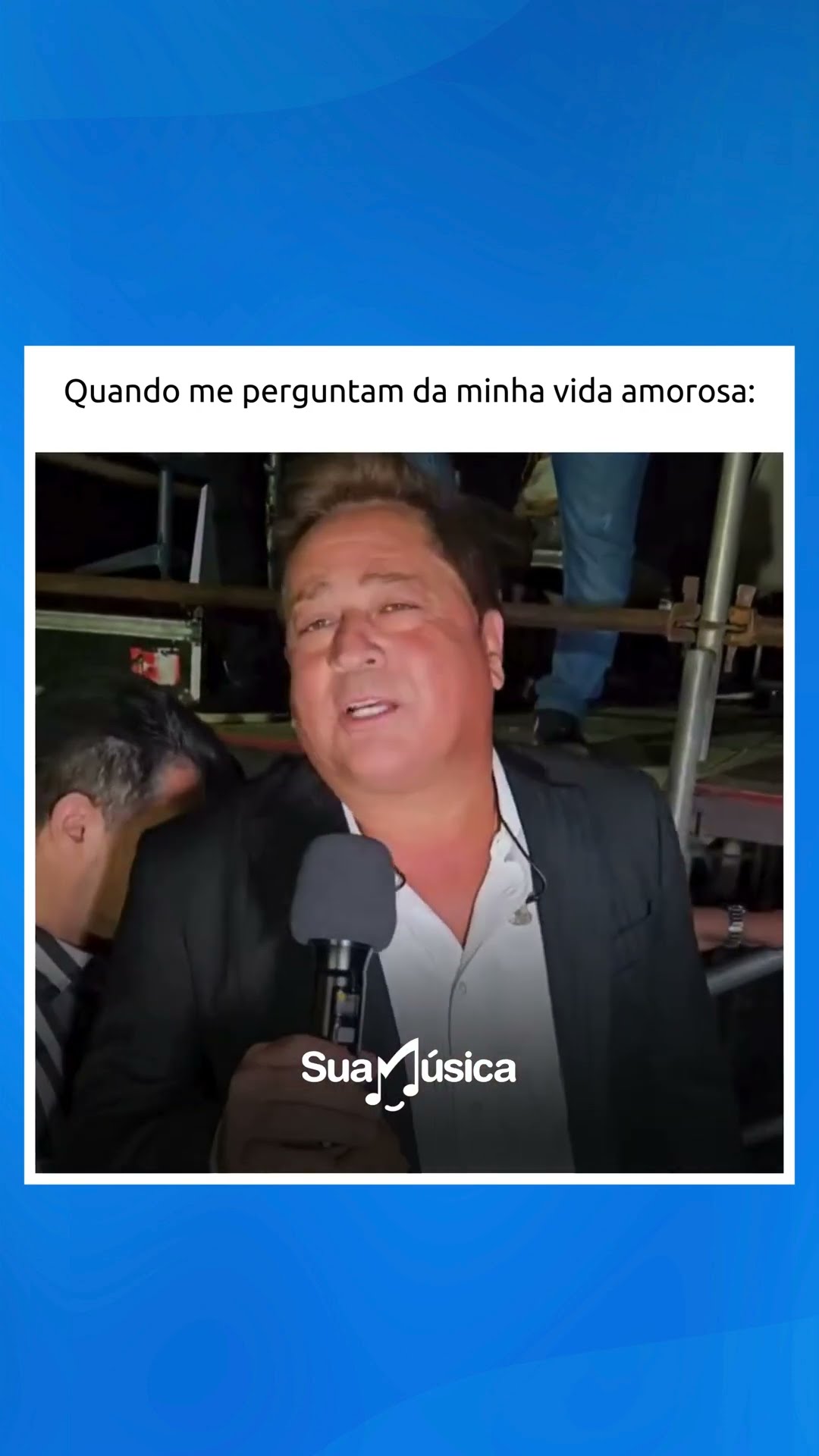 Coração apaixonado só serve pra sofrer, né Leonardo? ?
