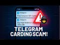 Carding Scam Exposed -Carding Telegram Channel || Part 04 || Carding Course in Hindi