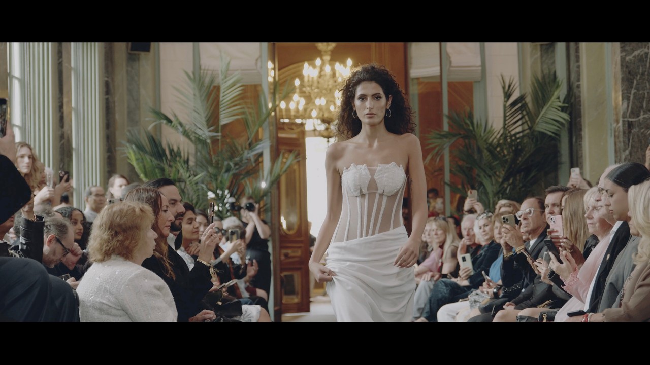 VIKTORY PARIS VISION — Official Fashion Film | Paris Fashion Week (29 Sep 2025)-Directed by TOMMY VU