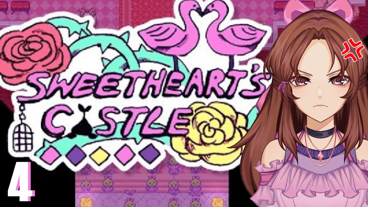 Exploring Sweetheart's Castle! | Omori VOD 4 - YouTube