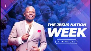 JESUS NATION WEEK 2026 | PROPHETIC SERVICE screenshot 4