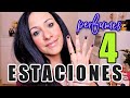 PERFUMES PARA LAS 4 ESTACIONES con @Isa Ramirez Youtuber & @Maria Carattini