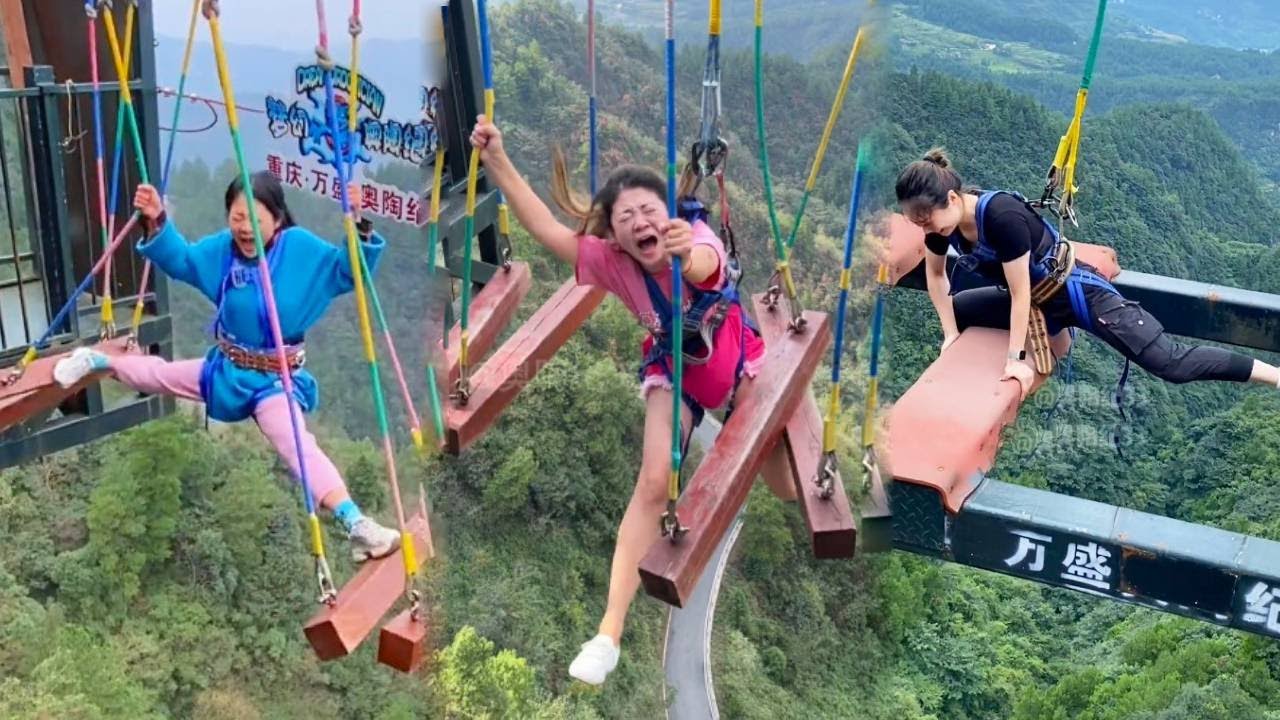 Leap into Adventure: The Thrilling World of Bungee Jumping# ...
