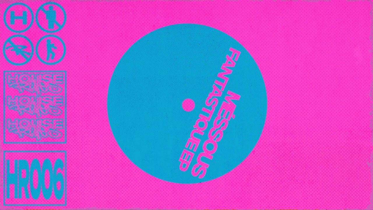 Méssous - "Wanted (Extended Mix)" [Official Audio]