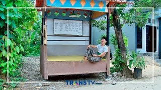 ANAK BERTANYA PADA BAPAKNYA - Menguap