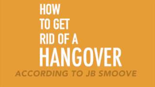 How To Get Rid Of A Hangover According To JB Smoove