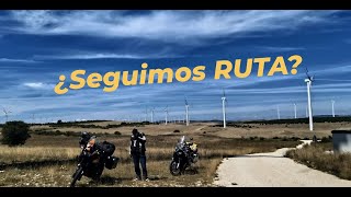 Misterios BMW... T2#E4​ Rutas con David Corrales Moto-Granujillas