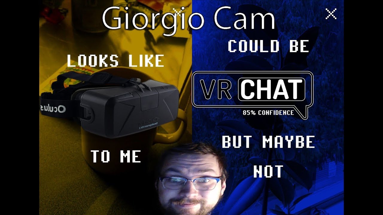 Giorgio! Make My Face Musical! AI Experiments