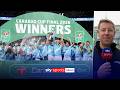 ردود الفعل بعد أن أنهى مانشستر سيتي آمال أرسنال في تحقيق الرباعية بفوزه بكأس كاراباو