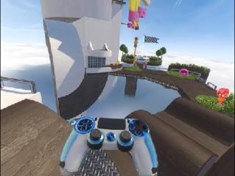 PlayStation®VR Demo Disc 3_with ray