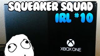 Squeaker Squad IRL Ep. 10 - Xbox One!