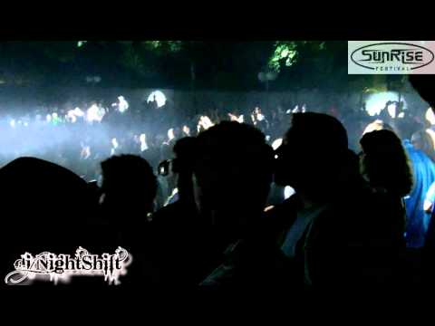 Illmerica & Show me Love played by Wolfgang Gartner Live @ Sunrise Festival 2011 Kolobrzeg