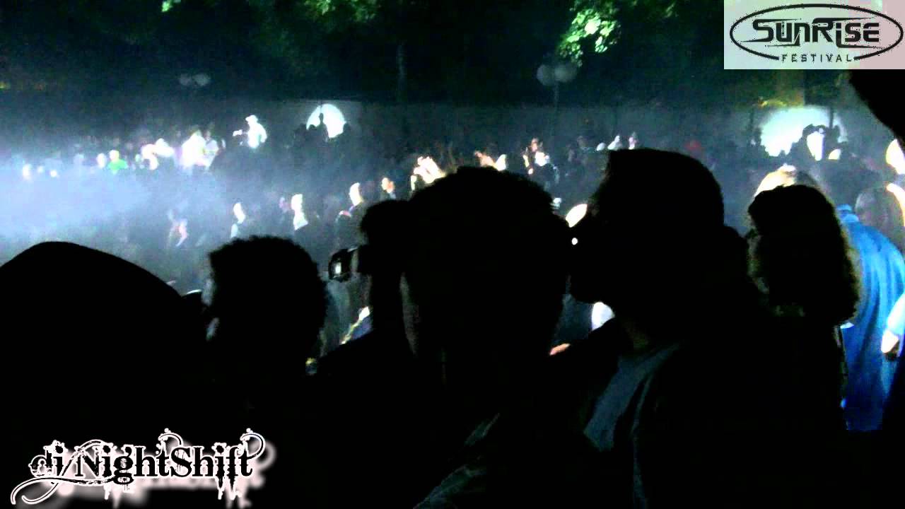 Illmerica & Show me Love played by Wolfgang Gartner Live @ Sunrise Festival 2011 Kolobrzeg