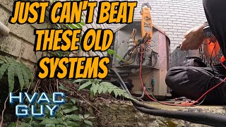 Just Can't Beat These Old Air Conditioners!