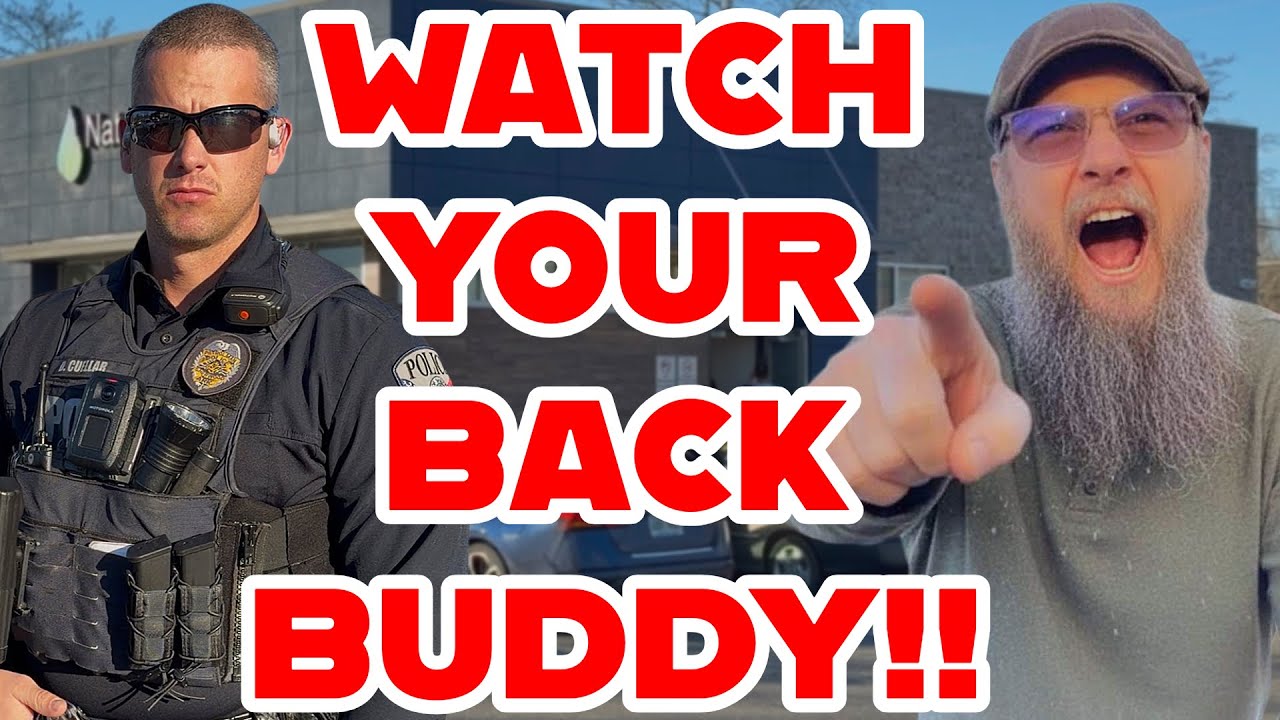 Tyrants And Karens THREATEN And STALK 1A Auditor Filming Dispensary!!! MUST SEE!!✅