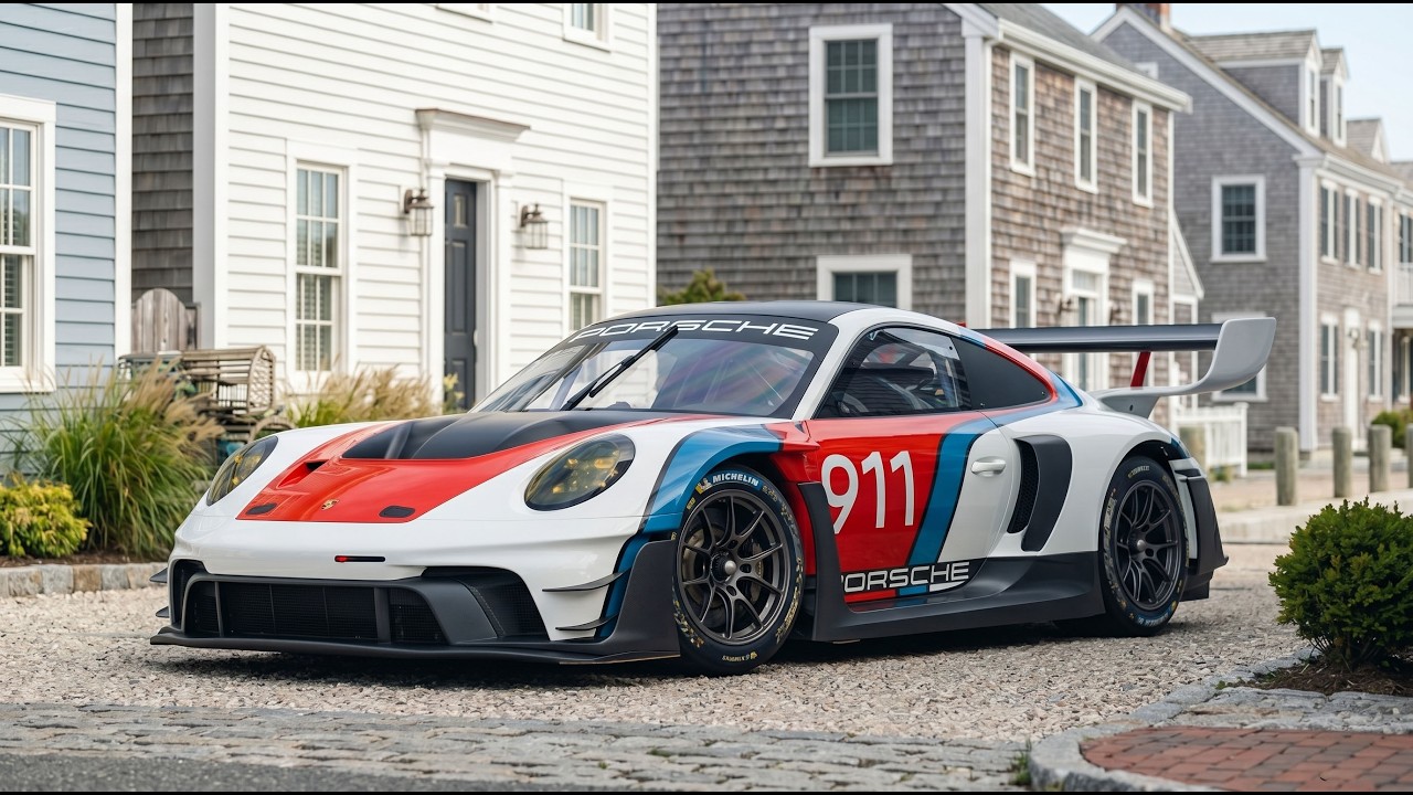 2024 Porsche 911 GT3 R Rennsport for sale on BaT Auctions - ending
