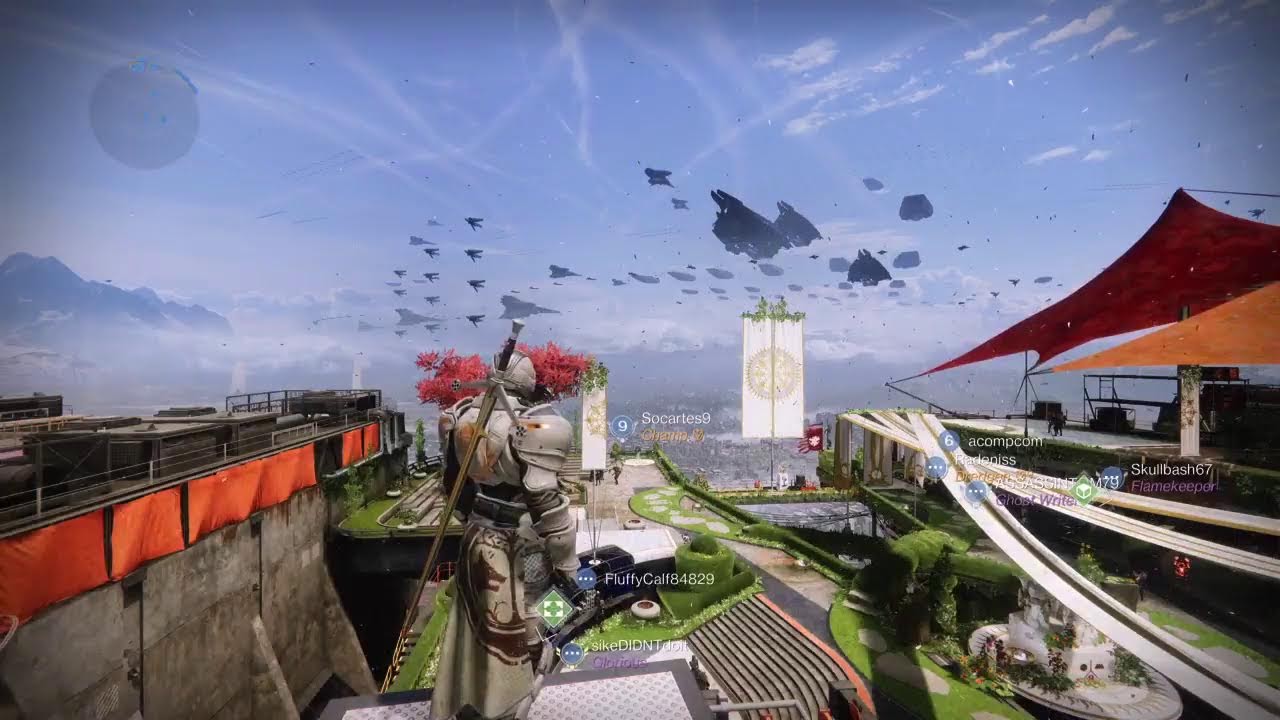 Destiny 2 LightFall season 21 season of the Deep Part 20