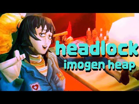 headlock - imogen heap (cover) | 【 xraee 】