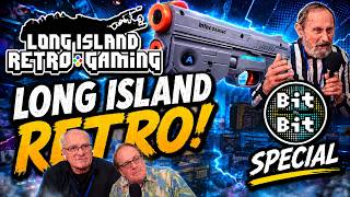 Walter Day, Audacity Games & a NEW Light Gun! | @LIRetroGaming 2026