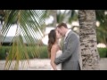 A beautiful beachfront wedding at the fairmont orchid