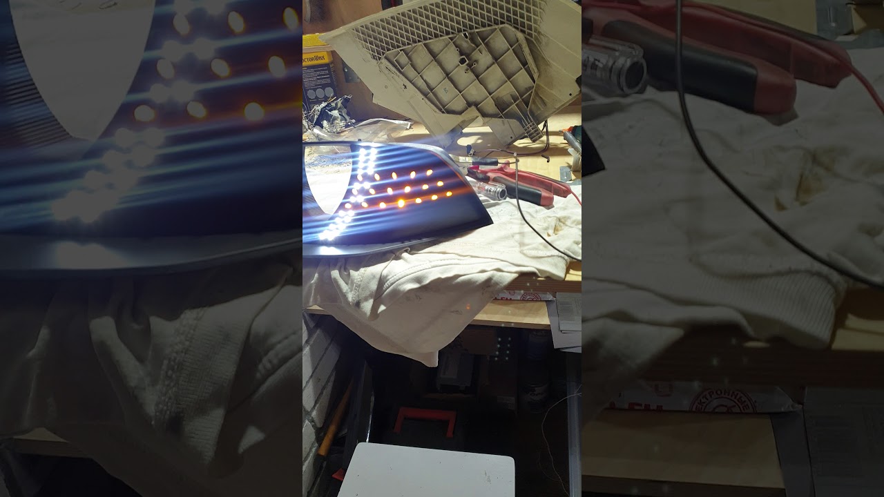 Не горят ходовые огни на шкода октавия а5