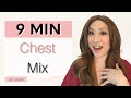Chest mix vocal exercises altomezzo range