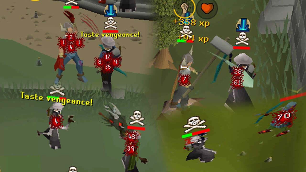 OSRS Gl Im Zerk Mini Pk Video 15