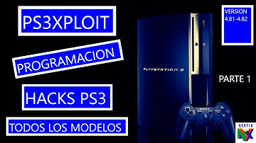 🕹️Tutorial PS3XPLOIT Han ToolBox ACTUALIZADO Version 4.81-4.82 TODOS LOS MODELOS PARTE 1🕹️