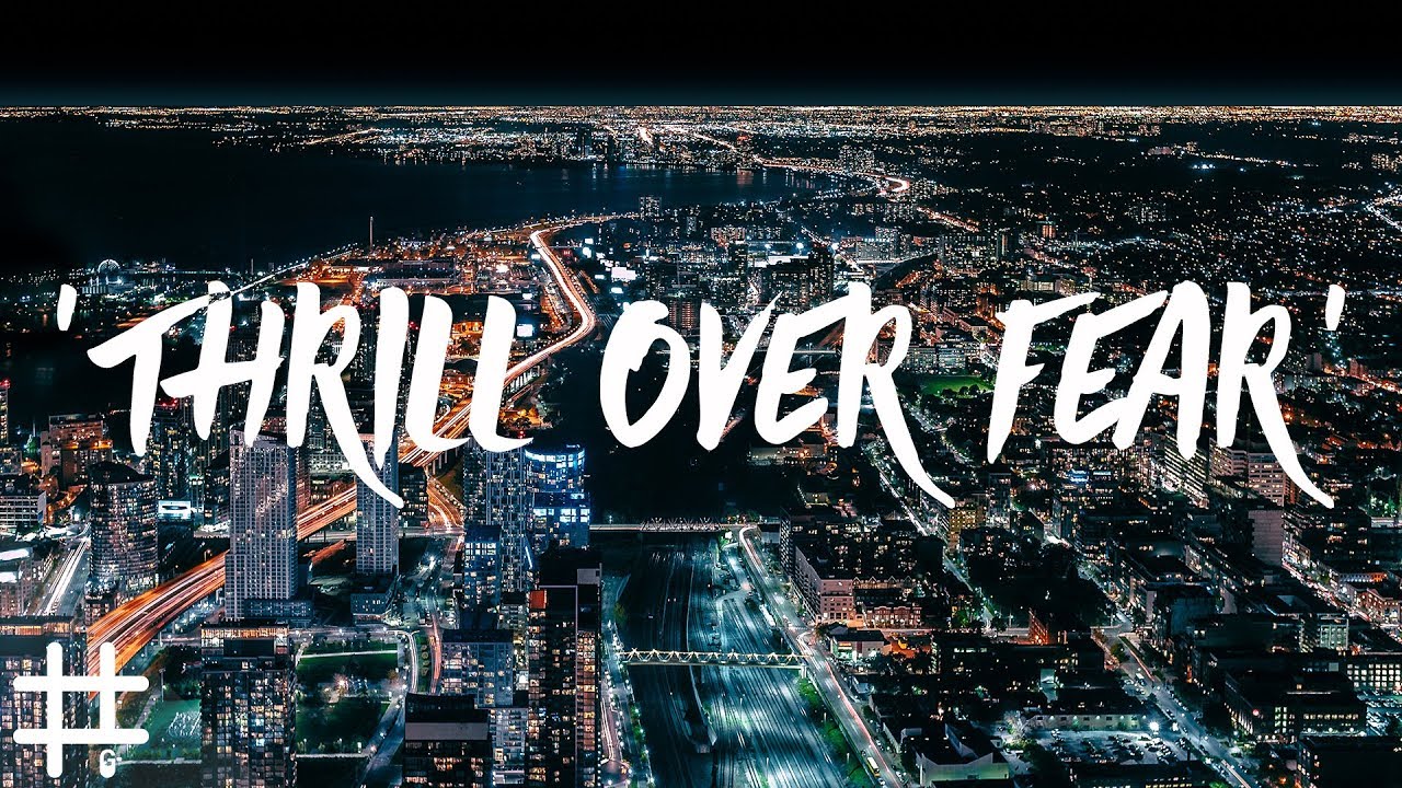 A Flow Mobz - Thrill Over Fear (feat. Luna Blake)