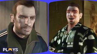 25 Things You DIDN'T Know About GTA IV screenshot 5