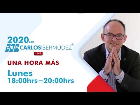 #EnVivo #RadioVital #CarlosConActitud #1310AM Lunes de 6 a 8 pm #LaEntrevista