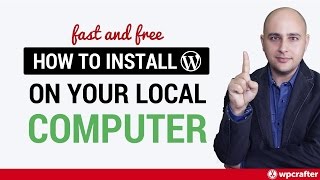 How To Install WordPress On Your Computer Easy, Fast, & Free - Develop Locally 🤖