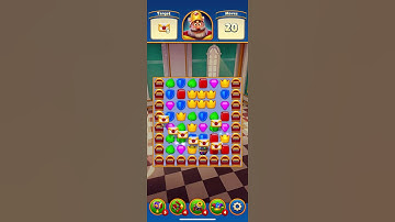 Royal Match LEVEL 21