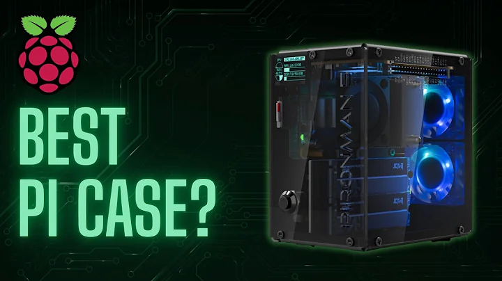 Best Raspberry Pi 5 Case? Pironman 5 Max Full Review