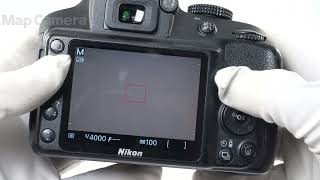 Nikon(ニコン) D3300 ボディ 難有品 - YouTube