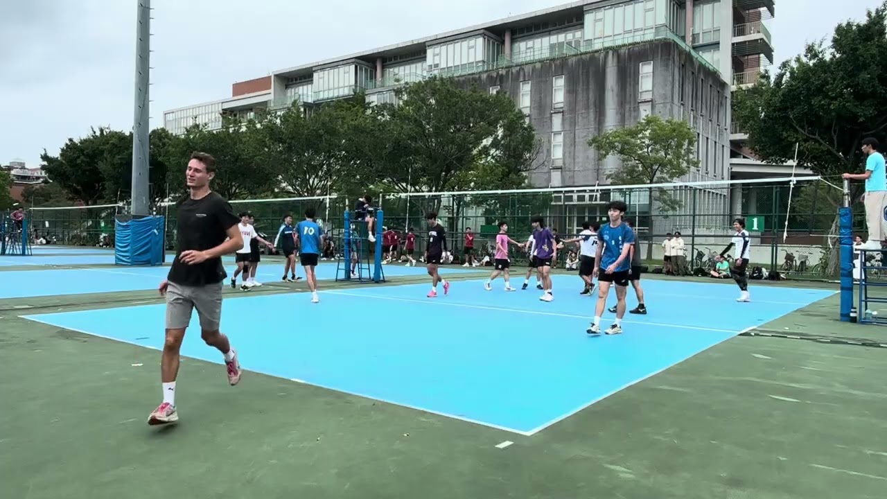 20251029 臺大盃 機械A vs 森林A - 1