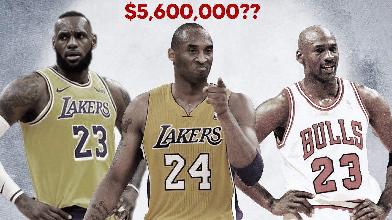 Top 10 Most Expensive NBA Cards Ever Sold As of October 2022 YouTube