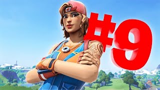 Riptide π (Fortnite Montage) | Highlights #9