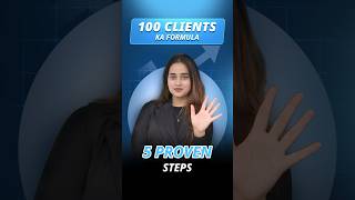 First 100 Clients Ka Formula | MFD Growth Hack #shorts #mfd