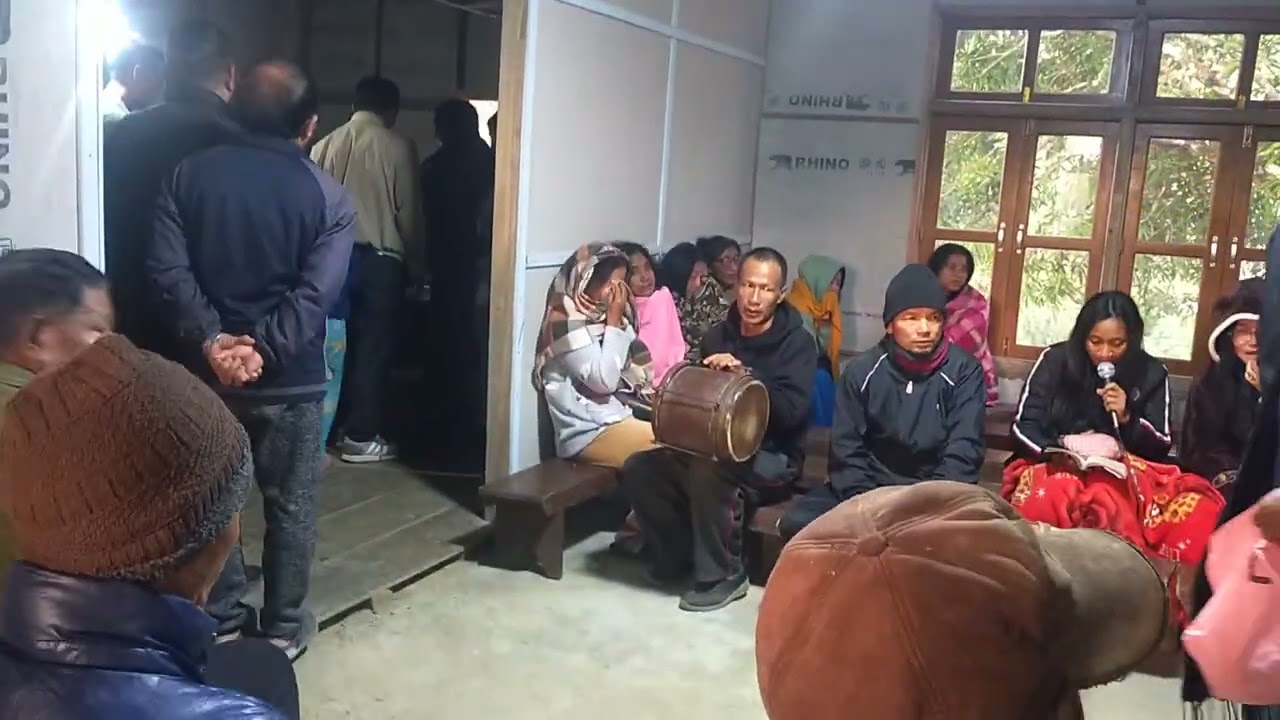 Ni 30.11.2025. pu sena boral lo thleng lai. 