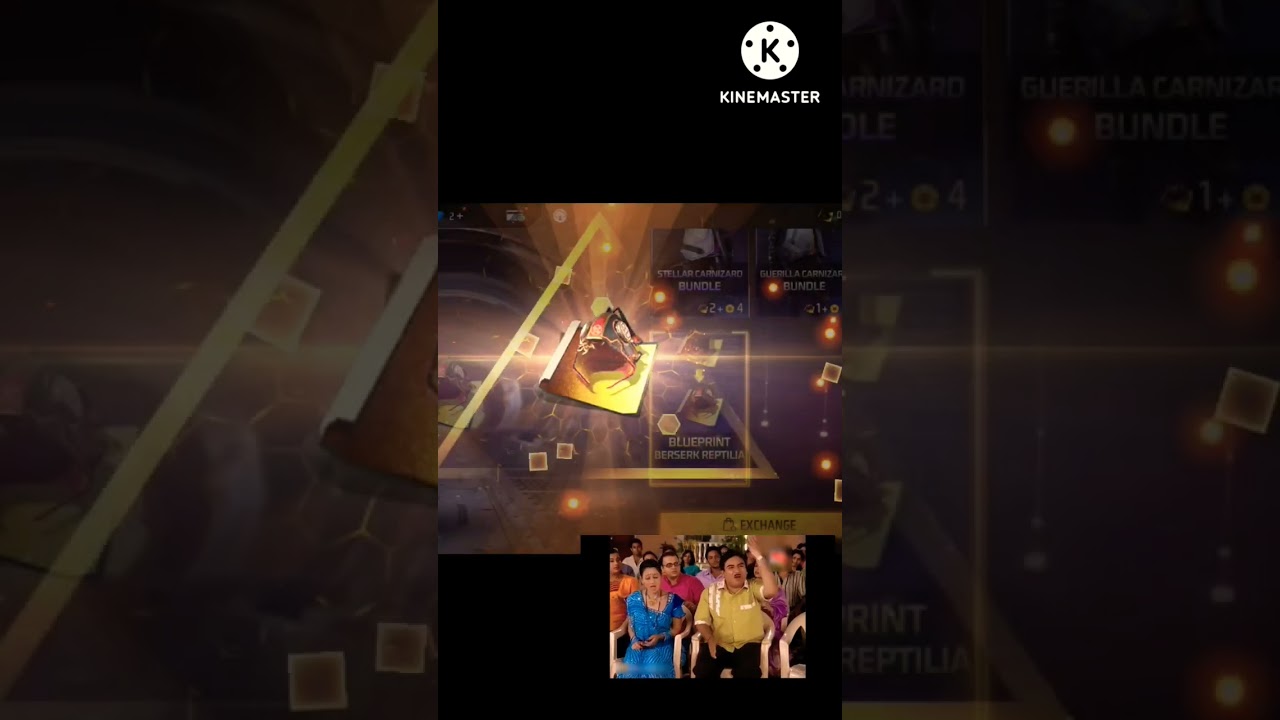 new glitch in free fire😍 free blueprint in free fire 