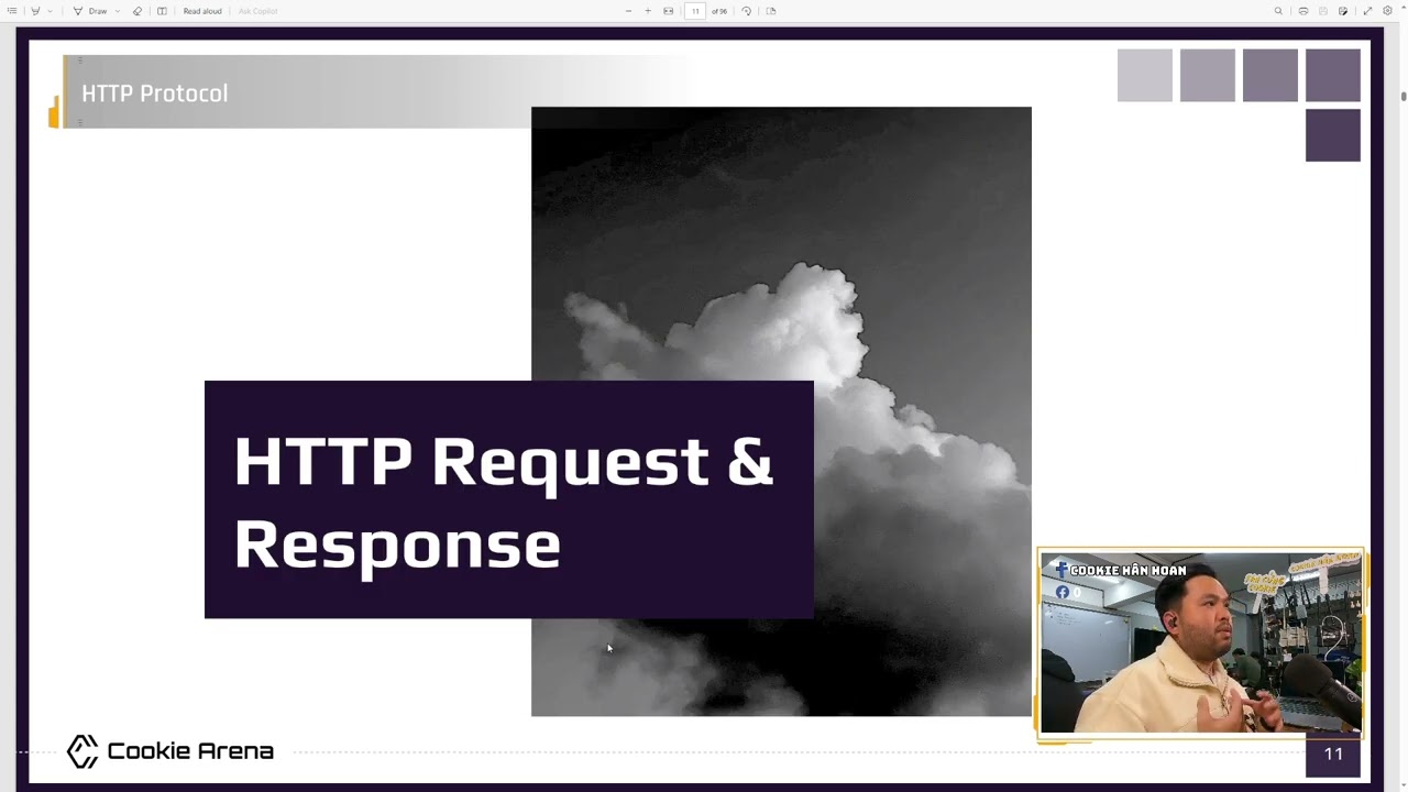 Giải thích HTTP Protocol - Pentest Web