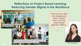 FINAL Project Based Learning Reflections Marta, Helena, Dina
