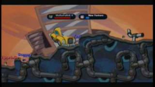 Worms 2: Armageddon - Level 2