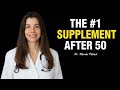 Creatine After 50: 1 Supplement Boost Strength, Energy &amp; Brain Power | Dr. Rhonda Patrick