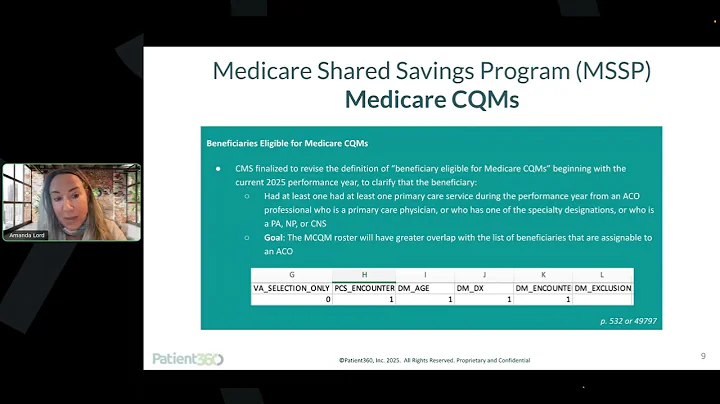 Finalized Policies in the CY 2026 Medicare Physician Fee Schedule Final Rule