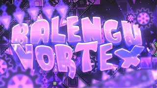 Balengu Vortex (Extreme Demon) by Temp, ItsHybrid, and HJfod | Geometry Dash